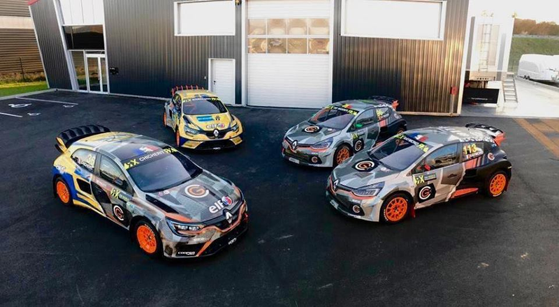 Illustration for article titled Fantasy WorldRX Preview: "We're already starting? Where???"